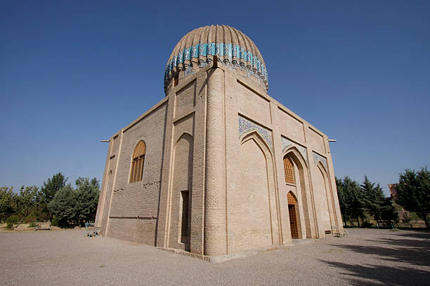 Goharshad Tomb-Herat